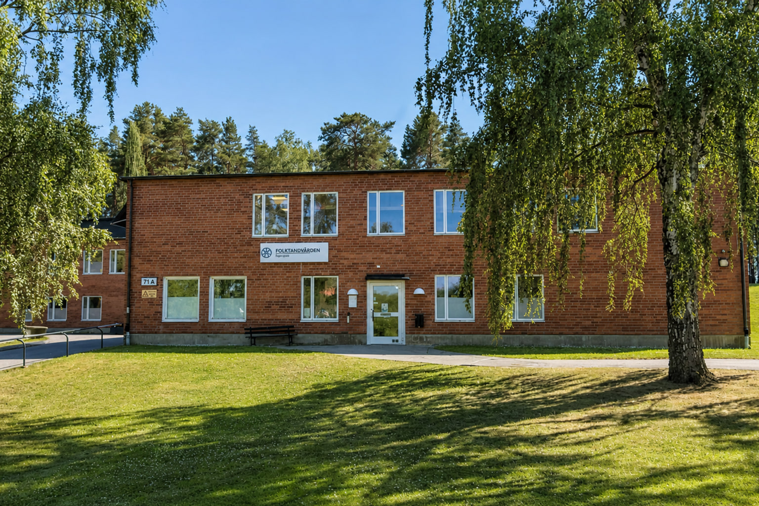 Dalviksgatan 71A - bild 1
